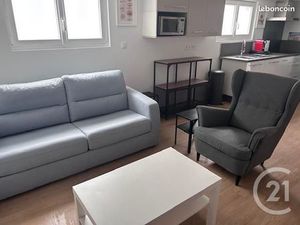 Studio 2 pièces 31 m²