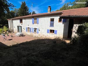 Maison 8 pièces 160 m²