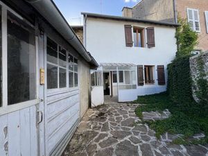 Vente maison 4 pièces 95 m² Magnac-Laval (87190)