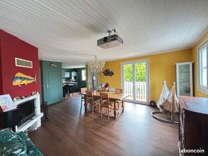 Maison 5 pièces 188 m²