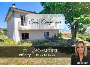 Maison 6 pièces 158 m²