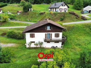 Vente maison 4 pièces 98 m² à Cornimont (88310)  175 000 €