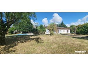 Pavillon 5 pièces 135 m²