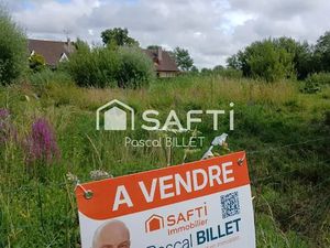 Vente terrain 1081 m² à Rang-du-Fliers (62180)  124 000 €