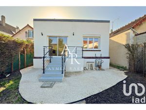 Vente maison 5 pièces 85 m² Deuil-la-Barre (95170)