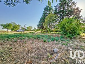 Vente Terrain à bâtir 1 289 m²