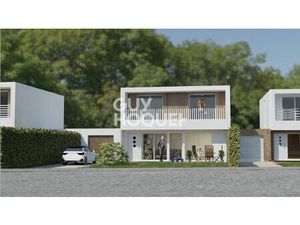 Maison Saint-andrÉ-le-gaz 5 pièce(s) 120 m2