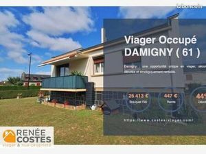 Maison en Viager 3 pièces 103 m²