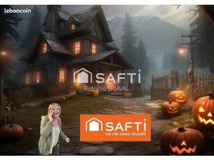 Maison 8 pièces 121 m²