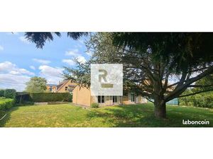 Maison 5 pièces 93 m²