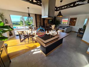 Maison 4 pièces 110 m²