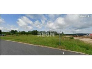 Terrain 6 988 m² Arras