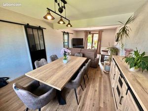 Rare et prisé Superbe pavillon 3ch  jardin SUD  garage  NIELLES LES CALAIS