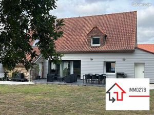 Propriété 7 pièces 230 m²