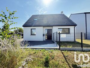 Pavillon 4 pièces 99 m²