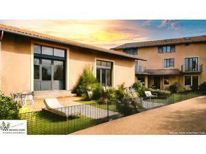 Appartement 4 pièces - 138 m²