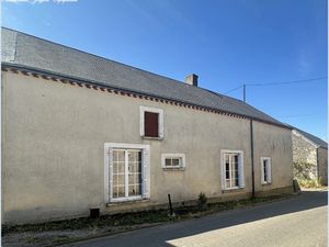 Maison à vendre LOIGNY LA BATAILLE 4 pièce(s) 90m2 119 000€