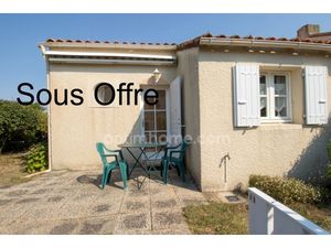 Appartement avec jardin à 500 m des plages – Dolus d’Oléron (La Rémigeasse) (17)