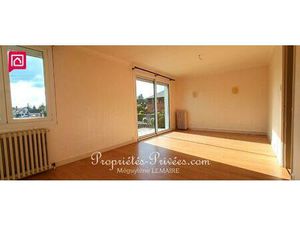 Maison - 2 chambres - Jardin - Centre SAINT REMY SUR AVRE