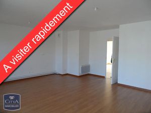 Appartement à louer 3 pièces 64.7 m² - Lesquin (59) - 966€