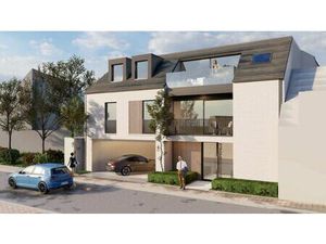 Nieuwbouwappartement gelegen op de tweede verdieping te Meulebeke.