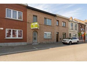 OPTIE Goed onderhouden woning met 4 slaapkamers en leuke tuin