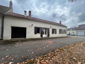 Maison T5 Germigny-l'Exempt à vendre