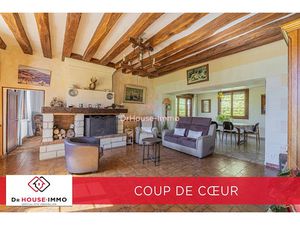 Vente maison 6 pièces 158 m² à Neuillé-le-Lierre (37380)  285 000 €