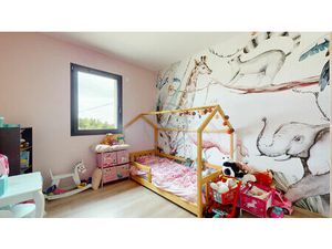 Maison 6 pièce(s)  plain-pied 127 m2