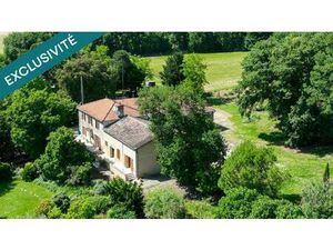 Vente maison 13 pièces 223 m² Lauraët (32330)