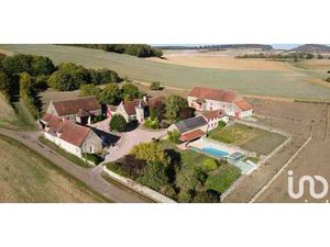 Propriété avec piscine Oulon (58)