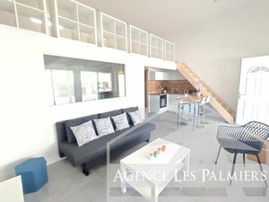 Vente appartement 2 pièces 33m2 Le Lavandou 83980 - 315000 € - Surface Privée