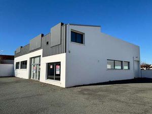 Vente Bureaux et commerces à Jard-sur-Mer (85520) : à vendre / 345m² Jard-sur-Mer