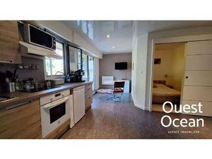 Vente Appartement 2 pièces à Jard-sur-Mer (85520) : à vendre 2 pièces / 33m² Jard-sur-Mer