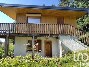 Vente chalet 5 pièces 120 m² à Chamrousse (38410)  580 000 €