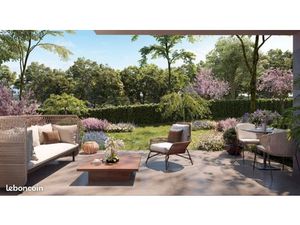 Vente appartement 2 pièces 46 m² à Cogolin (83310)  240 000 €