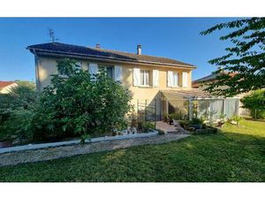 Maison Saint-Maurice-les-Brousses 96 m² T-4 à vendre  138 000 €