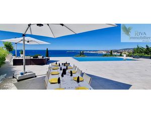 Vente maison 9 pièces 410 m² à Sanary-sur-Mer (83110)  6 300 000 €