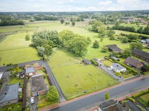 Laatste perceel bouwgrond OB op 1587 m² - toplocatie!!!