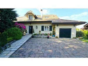 Vente maison 7 pièces 241 m² Chens-sur-Léman (74140)