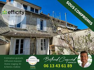 Vente appartement 5 pièces 127 m² à Légny (69620)  260 000 €