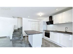 Maison de ville 6 pièces 123 m²