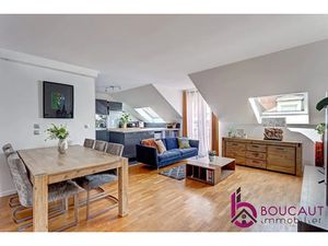 Vente appartement 4 pièces 80.53 m² à Le Plessis-Robinson (92350)  525 000 €