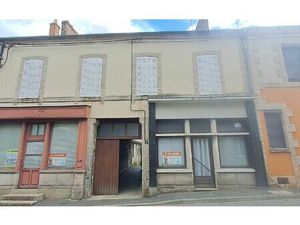 Immeuble Boussac m² T-10 à vendre  72 000 €