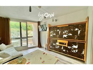 Appartement Saint-Nizier-du-Moucherotte 19.61 m² T-1 à vendre  58 000 €