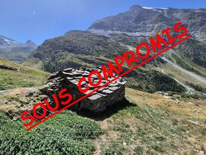 Vente maison 1 pièce 15 m² Bessans (73480)