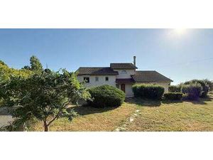 Maison avec jardin Cessieu (38)