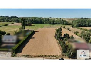 Magnifique Terrain à bâtir de ±12a74ca à Jodoigne-Souveraine