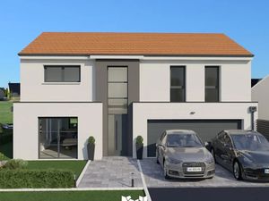 Vente terrain 785 m² à Sainte-Barbe (57640)  135 800 €