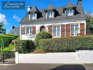 Vente Maison à Larmor-Plage (56260) : à vendre / 92m² Larmor-Plage